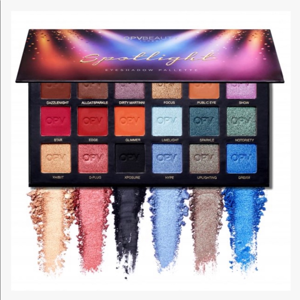 Opvbeauty Spotlight Palette